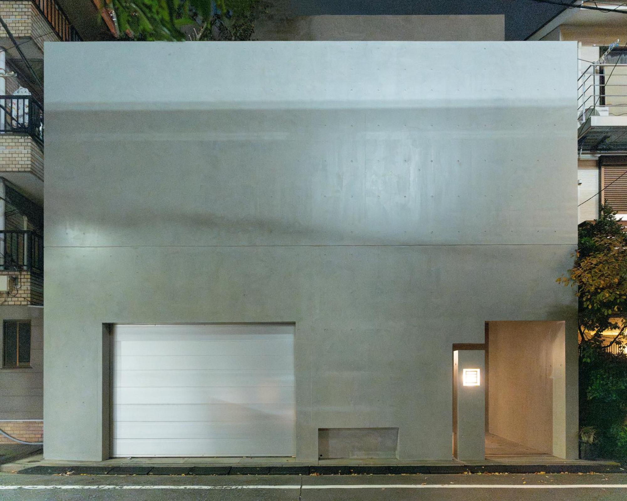Azabu Modern House The Tokyo Tower Can Be Seen From The Villa 500M2 Екстер'єр фото