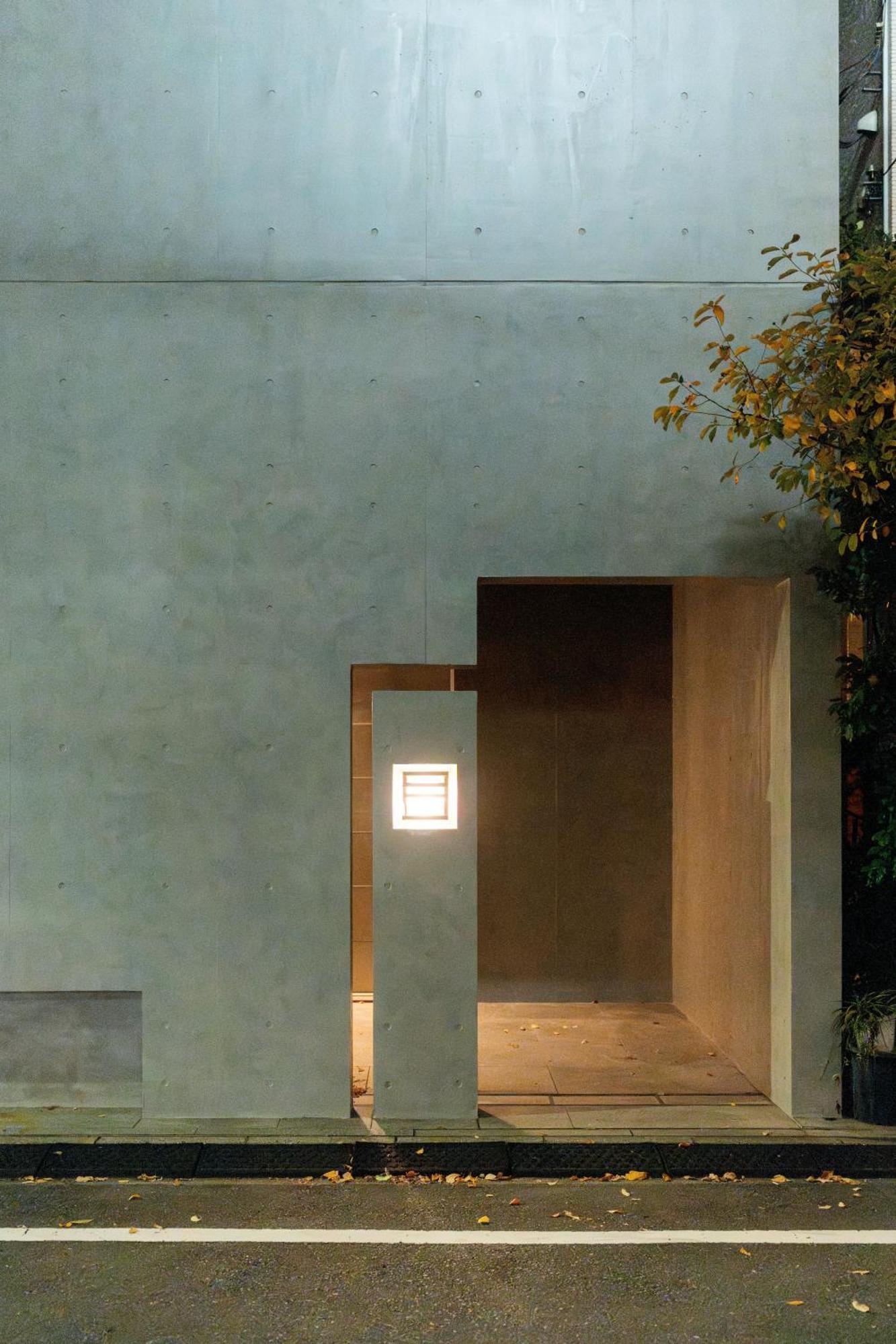 Azabu Modern House The Tokyo Tower Can Be Seen From The Villa 500M2 Екстер'єр фото