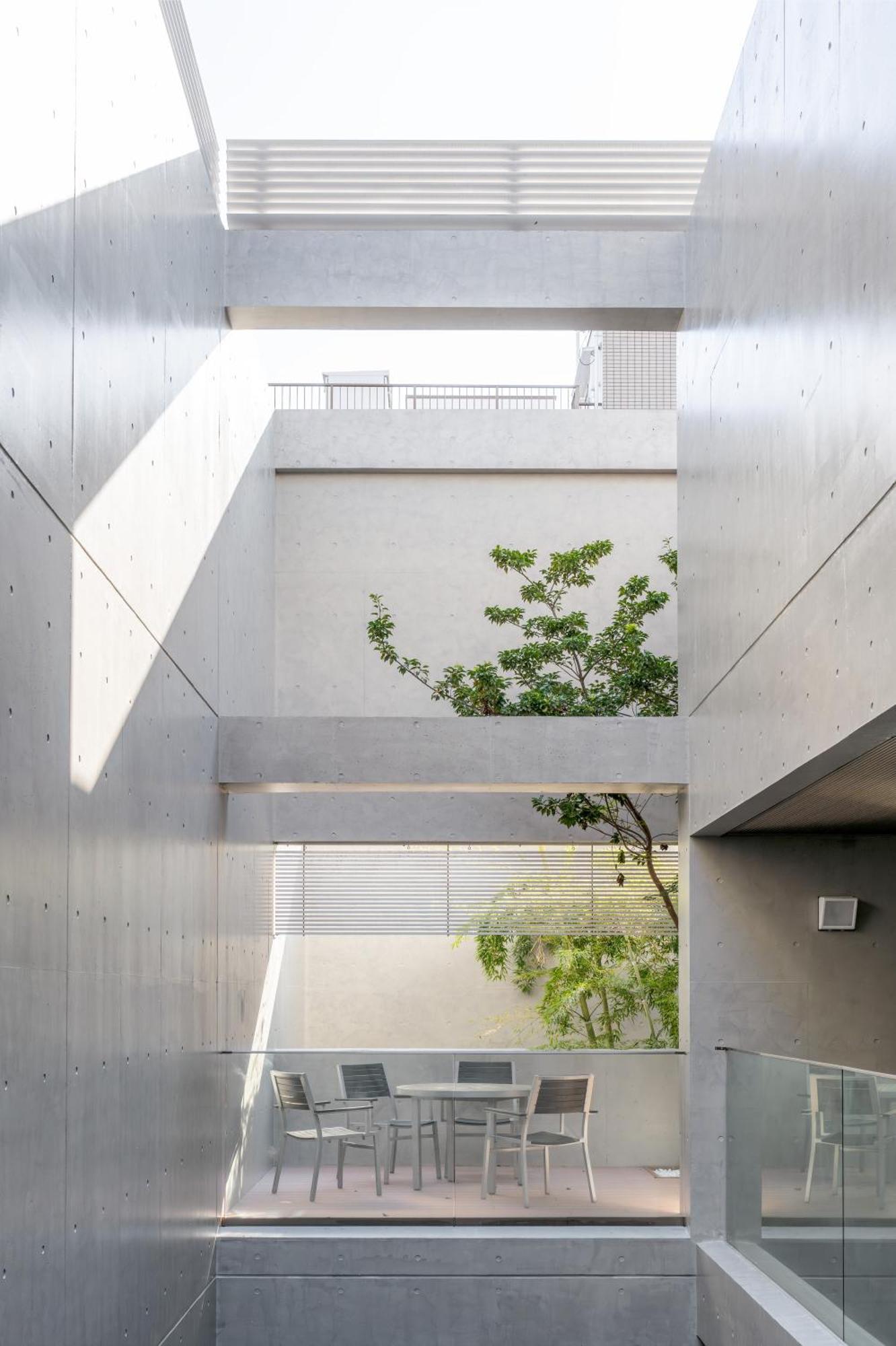 Azabu Modern House The Tokyo Tower Can Be Seen From The Villa 500M2 Екстер'єр фото