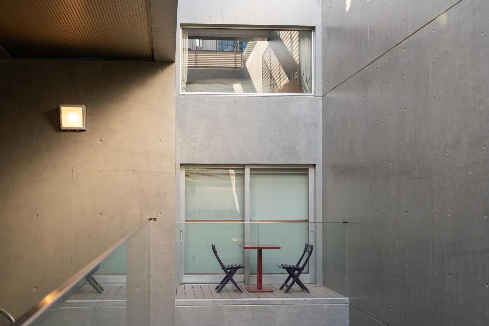 Azabu Modern House The Tokyo Tower Can Be Seen From The Villa 500M2 Екстер'єр фото
